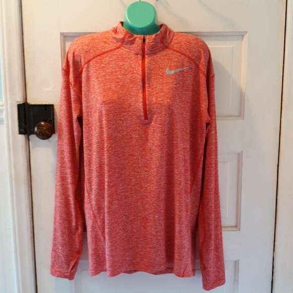 Nike Running Dri-Fit medium red - Picture 1 of 3